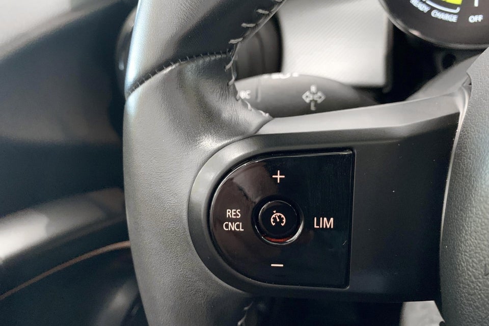 MINI Cooper SE Maximise 3d