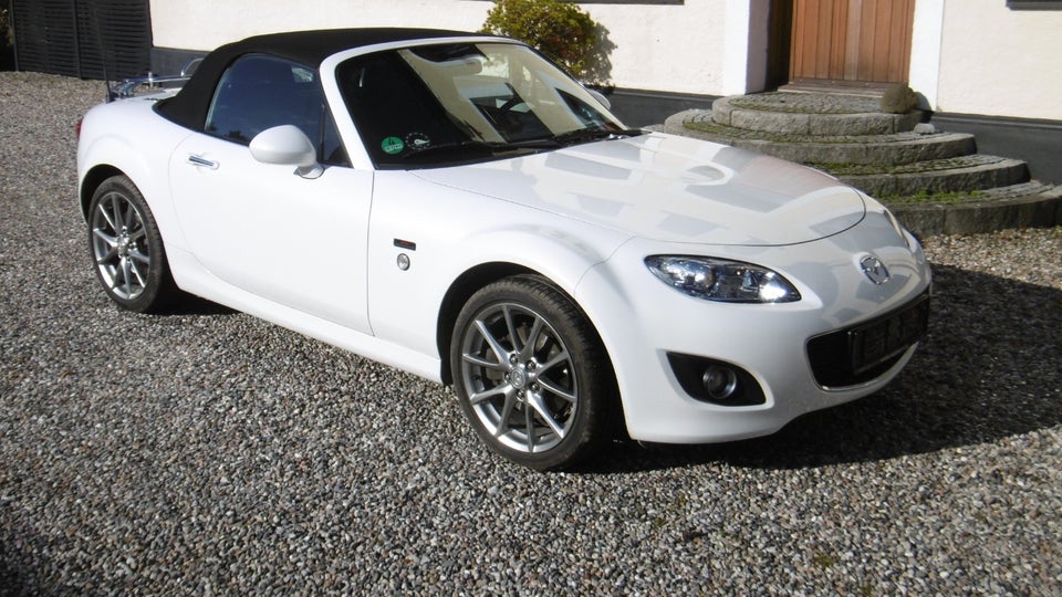 Mazda MX-5 1,8 Roadster 20th Anniversary 2d