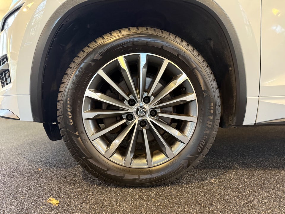 Skoda Kodiaq 2,0 TDi 150 Style DSG 5d