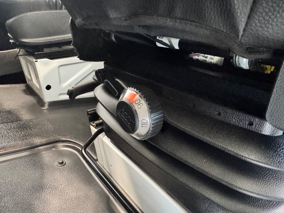 Mercedes Sprinter 319 3,0 CDi A2 Kassevogn aut. RWD