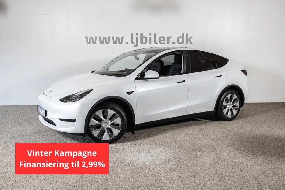 Brugt Tesla Model Y RWD 5d - Bilbasen