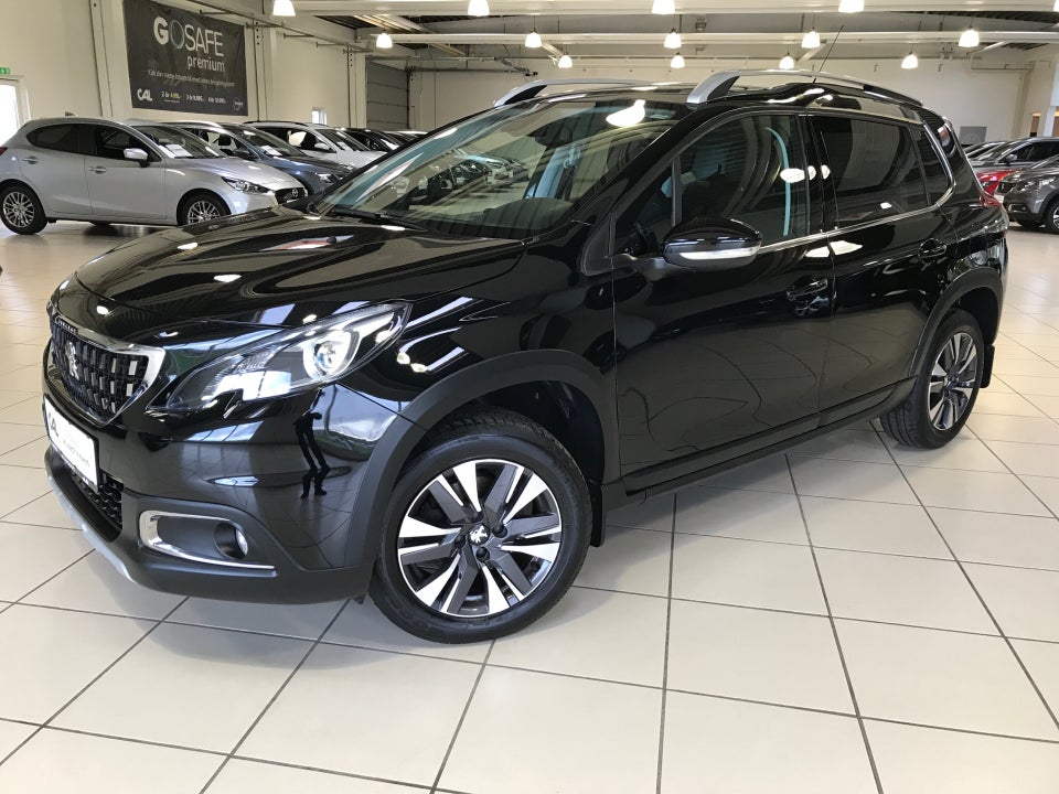 Peugeot 2008 1,2 PureTech 130 Allure+ 5d