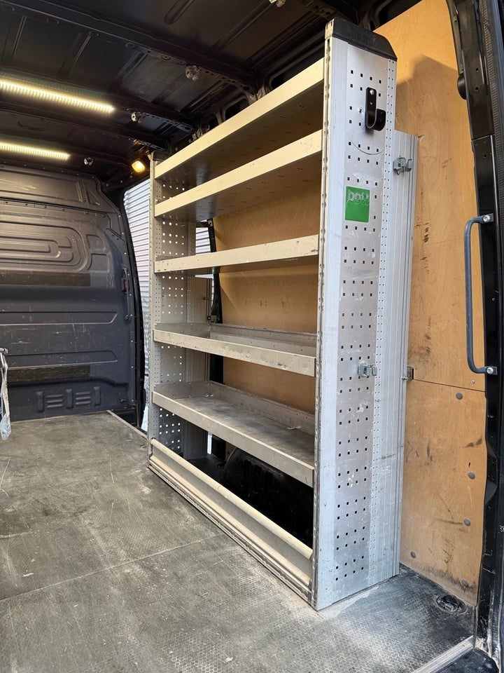 Mercedes Sprinter 317 2,0 CDi A2 Kassevogn aut. RWD