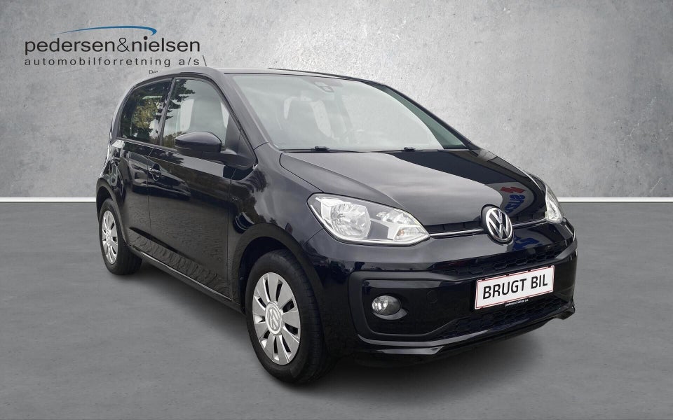 VW Up! 1,0 MPi 60 Move Up! 3d