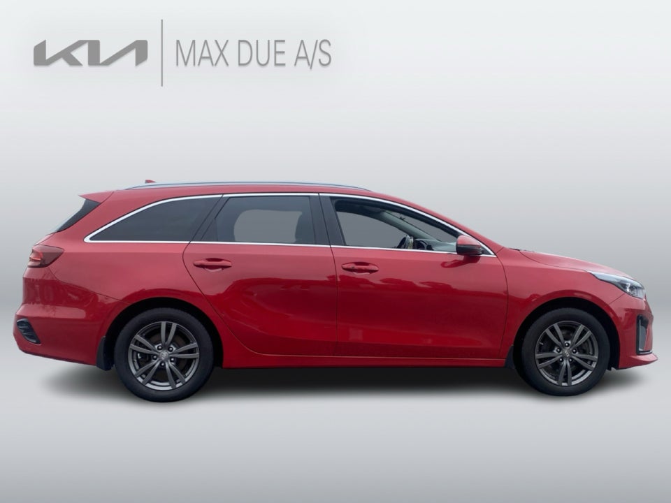 Kia Ceed 1,6 PHEV Upgrade Intro SW DCT 5d