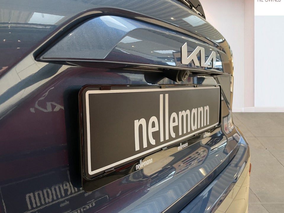 Kia Niro 64 EV Access 5d