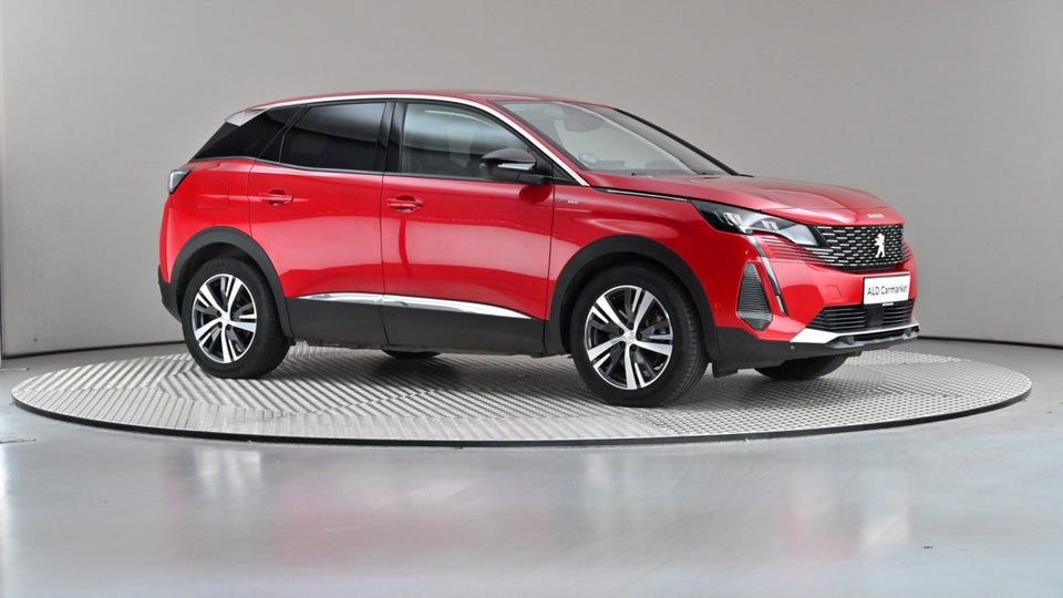 Peugeot 3008 1,6 Hybrid Allure Pack EAT8 5d