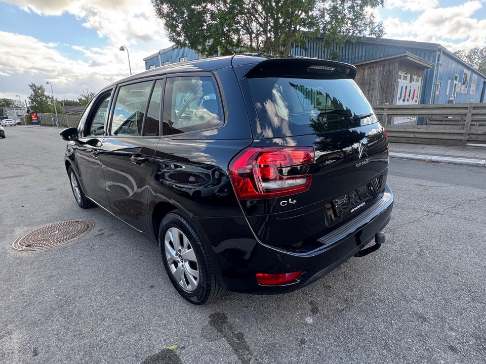 Citroën Grand C4 Picasso 1,6 BlueHDi 120 Cool EAT6 7prs 5d