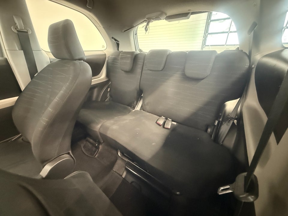 Toyota Yaris 1,3 Luna M/M 3d