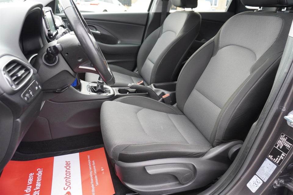 Hyundai i30 1,0 T-GDi Life Komfort stc. 5d