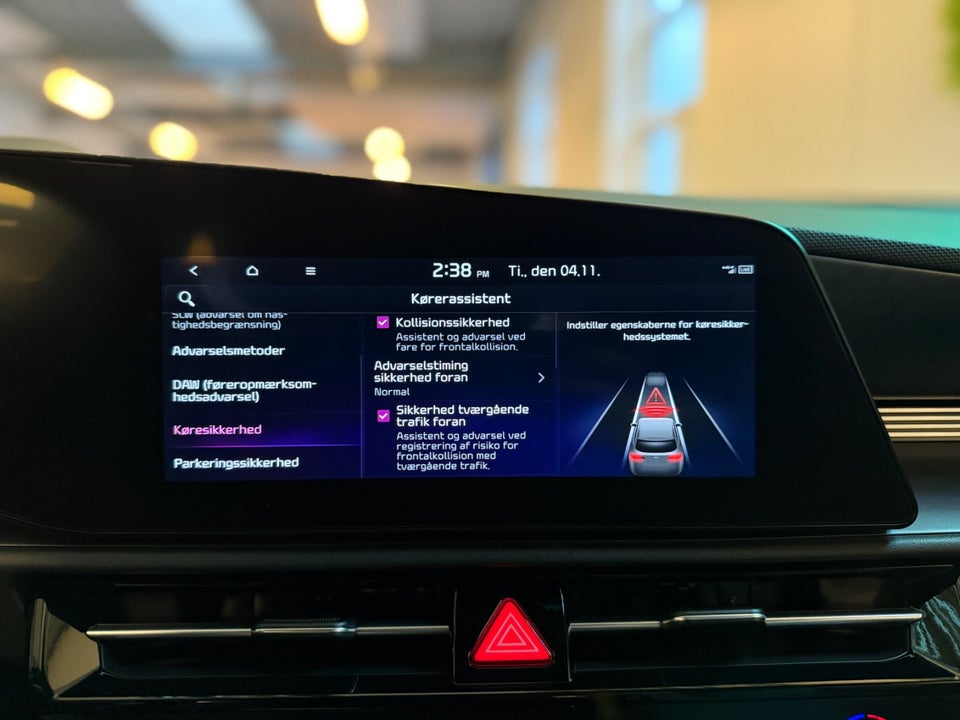 Kia Niro 64 EV Spirit 5d