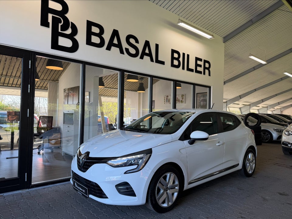 Renault Clio V 1,0 TCe 100 Zen 5d