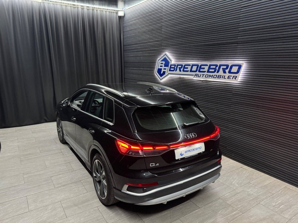 Audi Q4 e-tron 45 S-line Van 5d