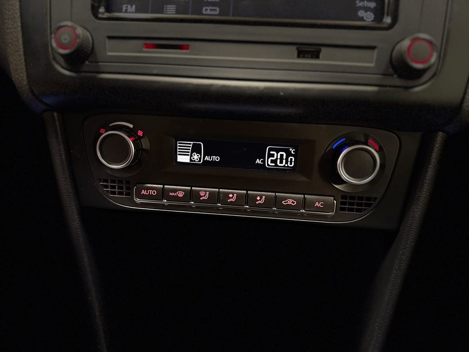 VW Polo 1,2 TSi 90 Comfortline 5d