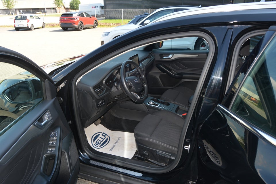 Ford Focus 1,5 EcoBoost Titanium stc. aut. 5d