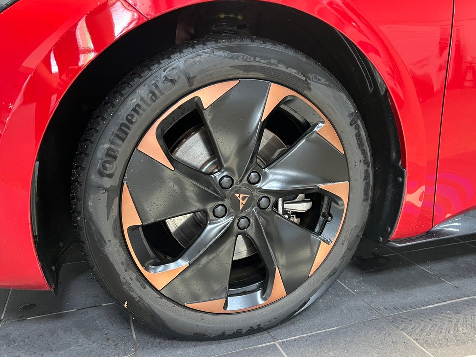 Cupra Born 77 e-Boost 5d