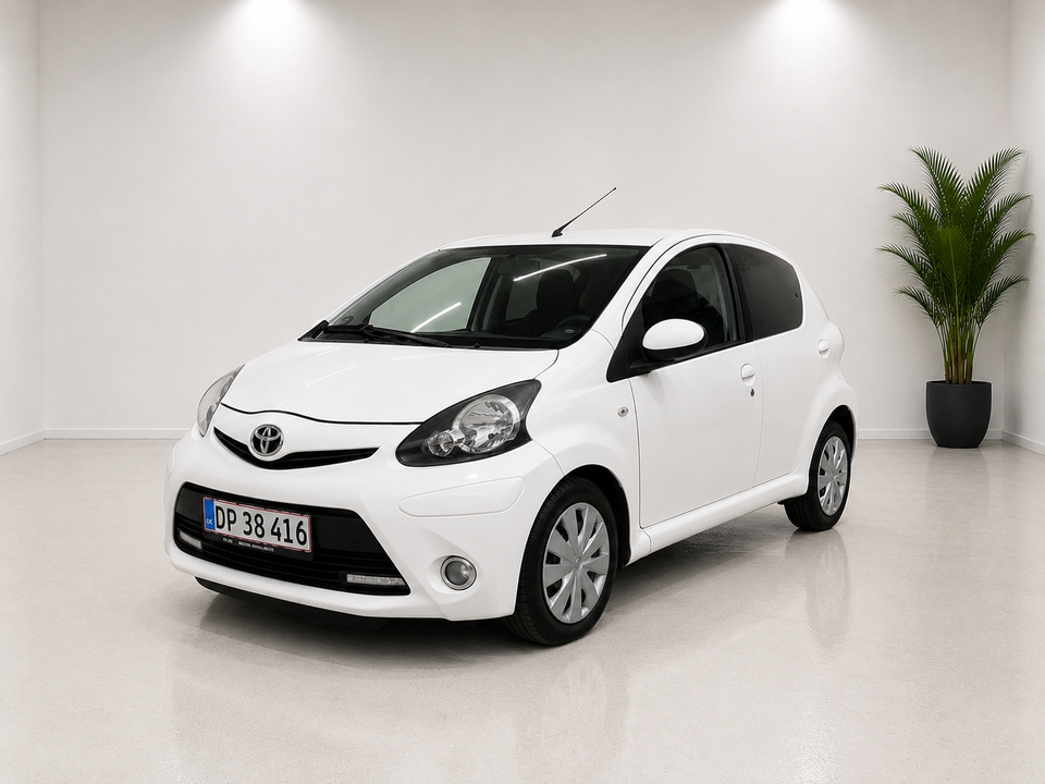 Toyota Aygo 1,0 VVT-i T2 Air 5d