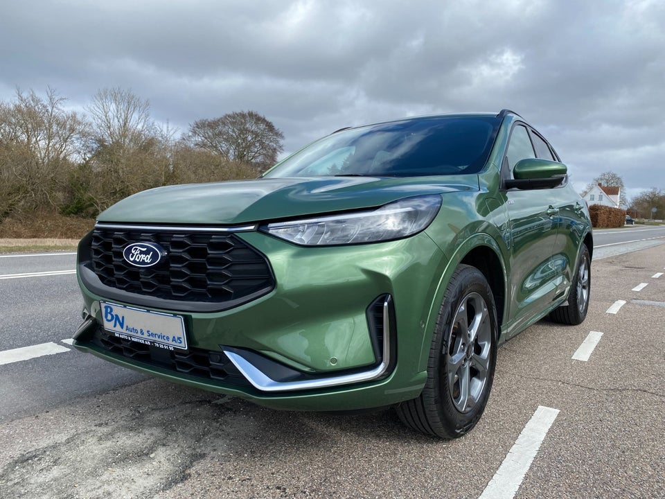 Ford Kuga 2,5 PHEV ST-Line X CVT 5d