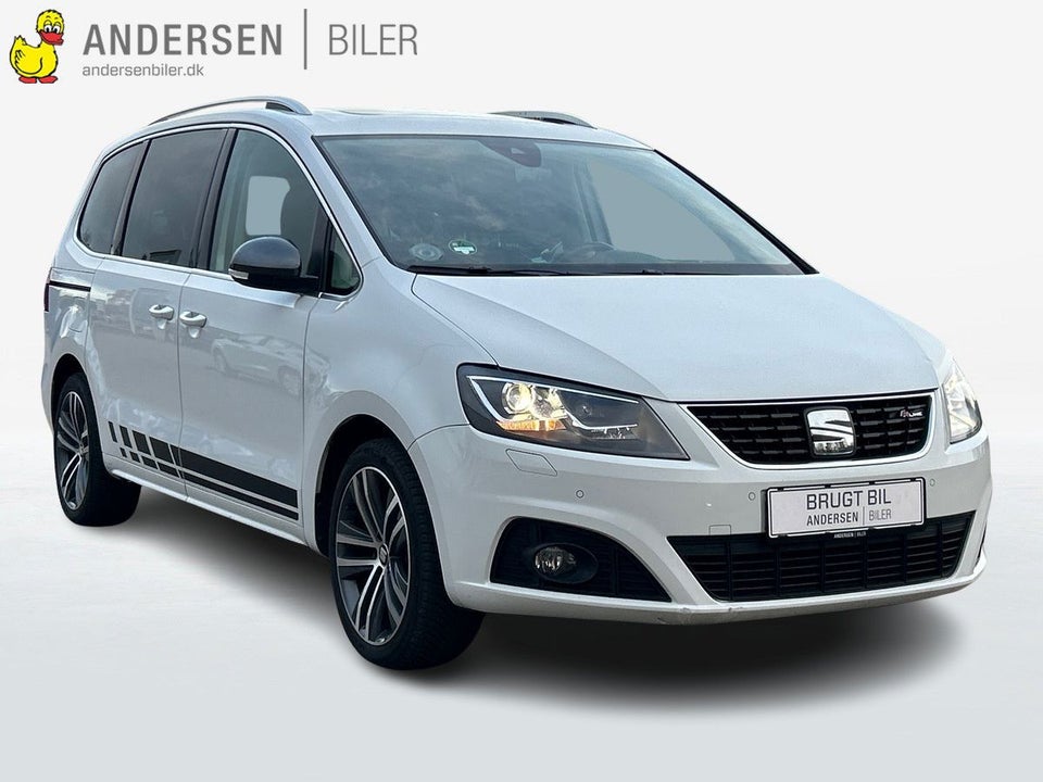 Seat Alhambra 1,4 TSi 150 FR-Line DSG 7prs 5d