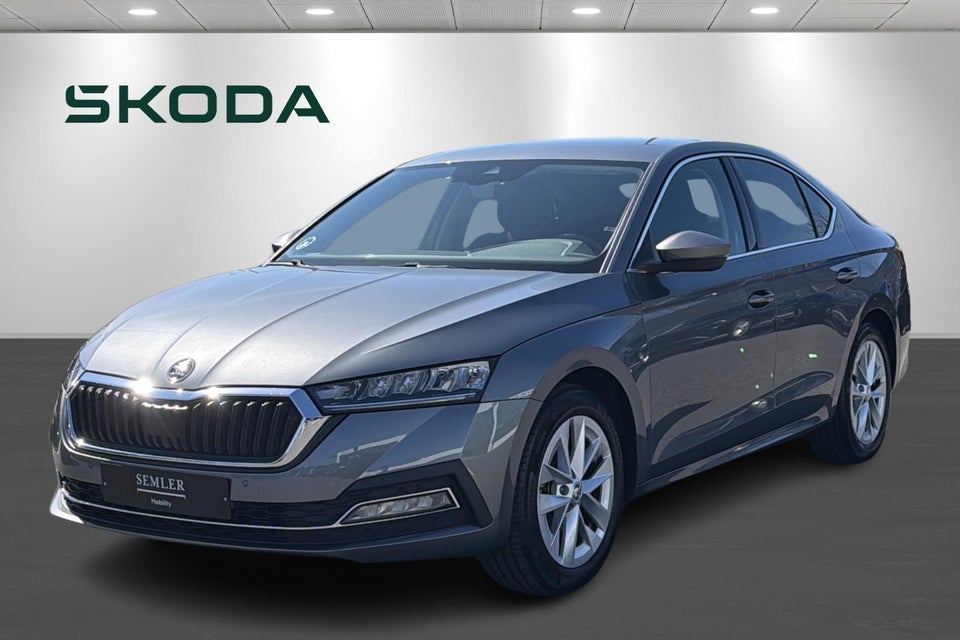 Skoda Octavia 1,0 eTSi 110 Style DSG 5d