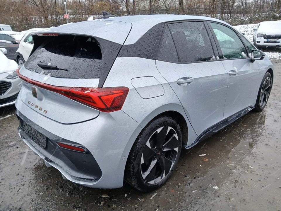 Cupra Born 77 e-Boost 5d