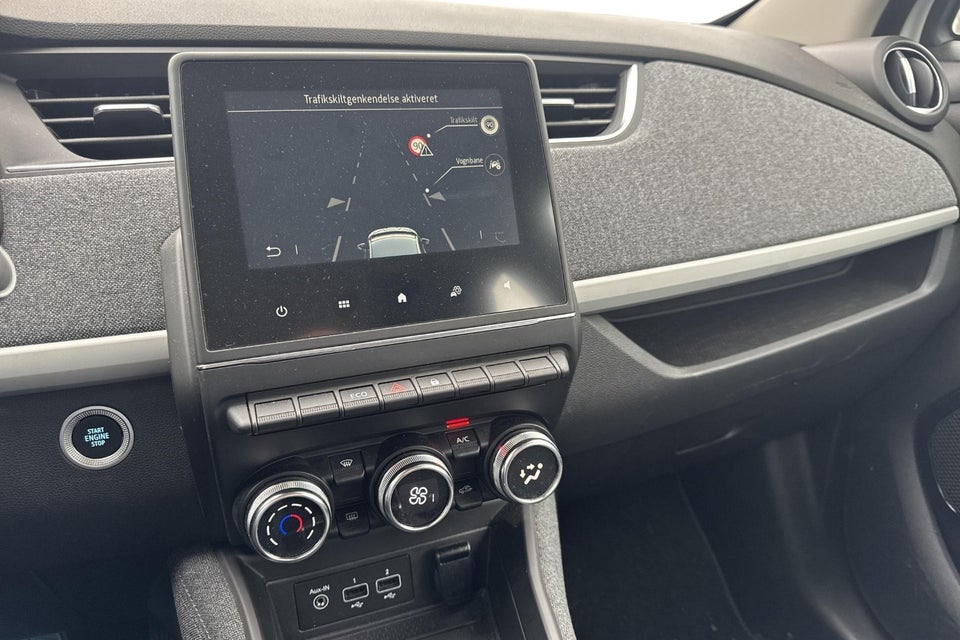 Renault Zoe 52 Zen 5d