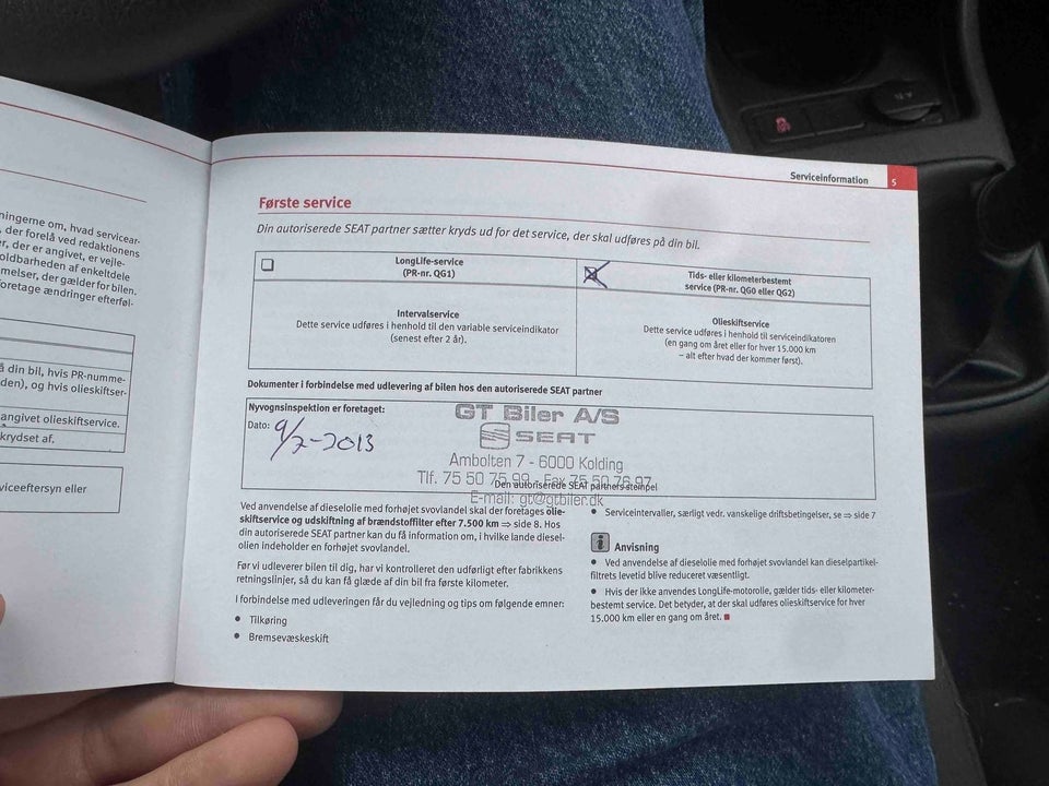 Seat Mii 1,0 60 Style eco 5d