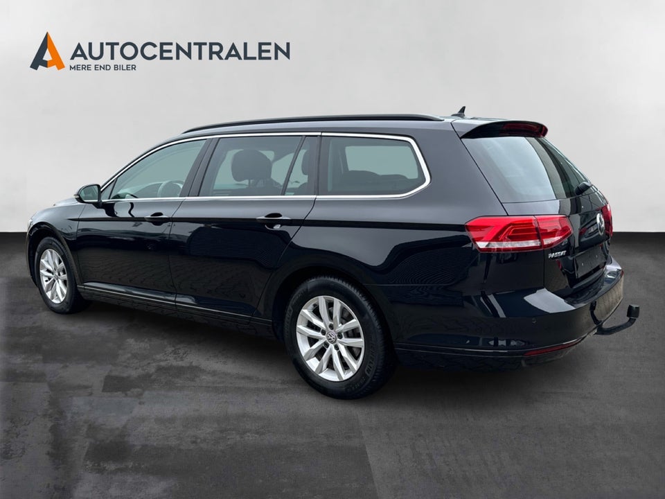 VW Passat 1,4 TSi 150 Comfortline Premium Variant DSG 5d