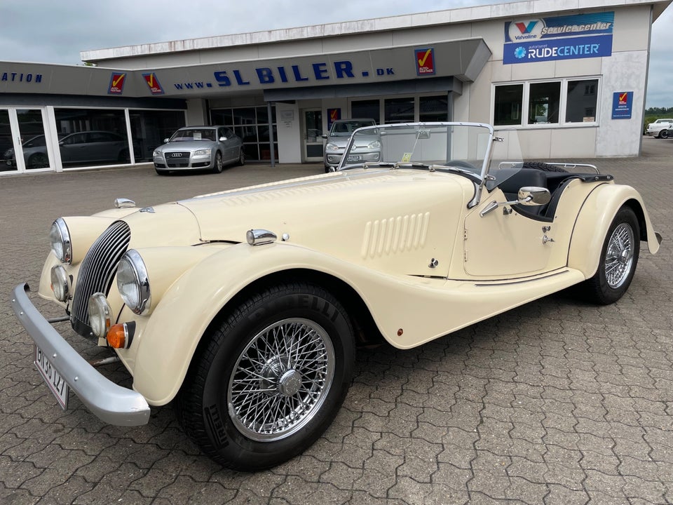Morgan Plus 8 3,5 2 seater 2d