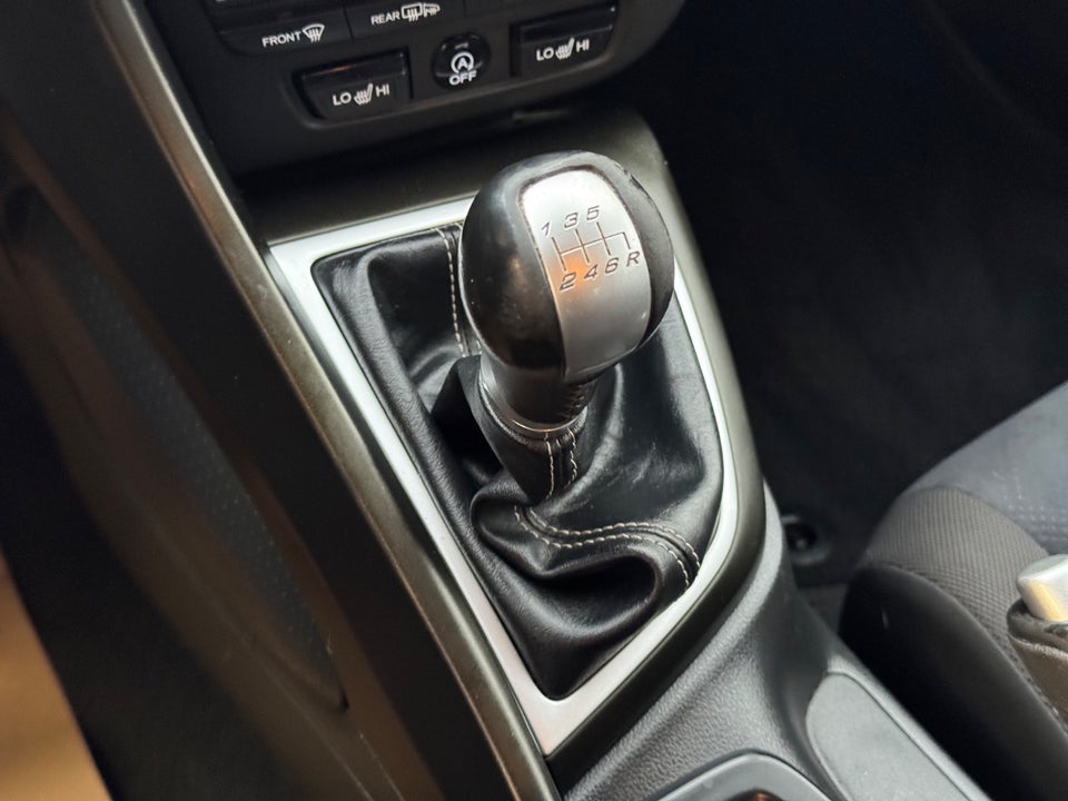 Honda Civic 1,6 i-DTEC Sport 5d