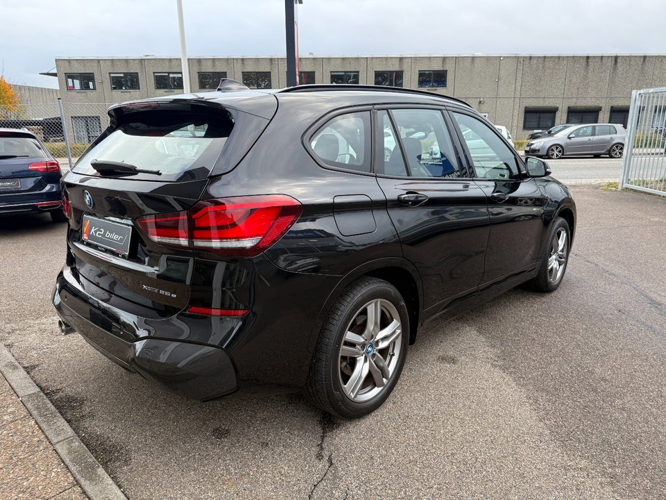 BMW X1 1,5 xDrive25e M-Sport+ aut. 5d