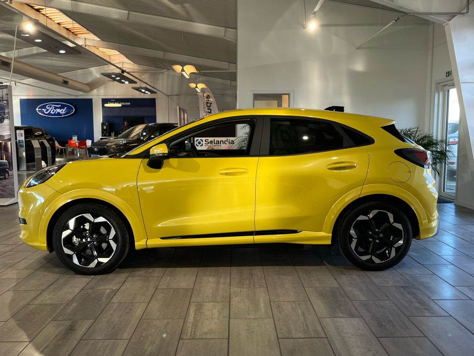 Ford Puma 43 Gen-E Premium 5d