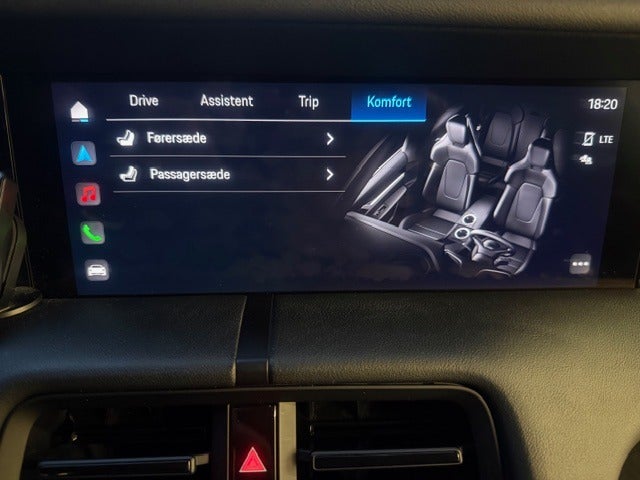 Porsche Taycan Performance+ 4d