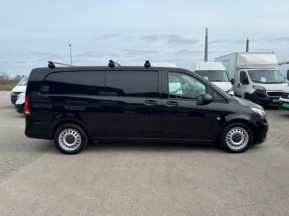 Mercedes Vito 119 2,0 CDi Kassevogn aut. XL RWD