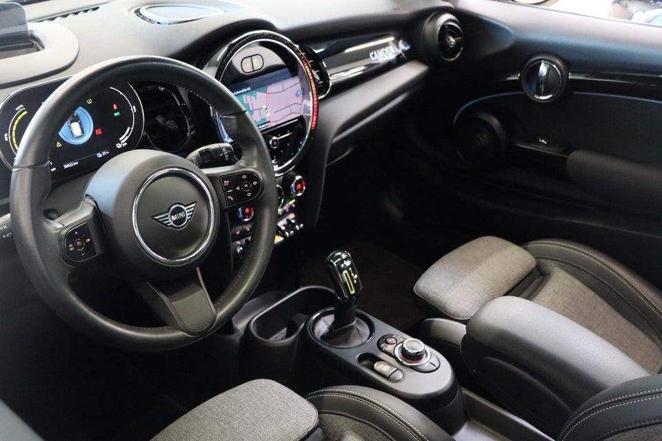 MINI Cooper SE Camden Edition 3d