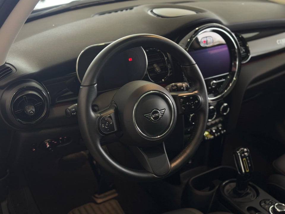 MINI Cooper SE 3d