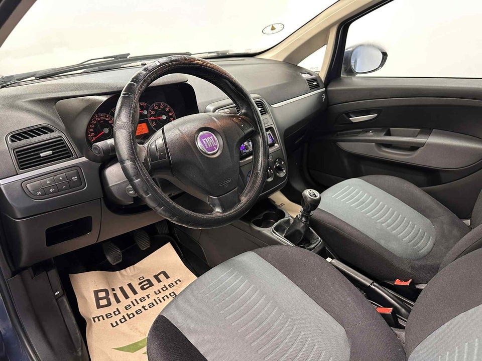 Fiat Grande Punto 1,4 Active 5d