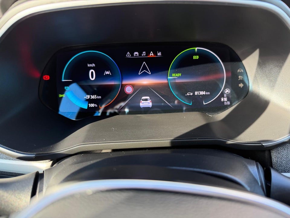 Renault Zoe 52 Go! 5d