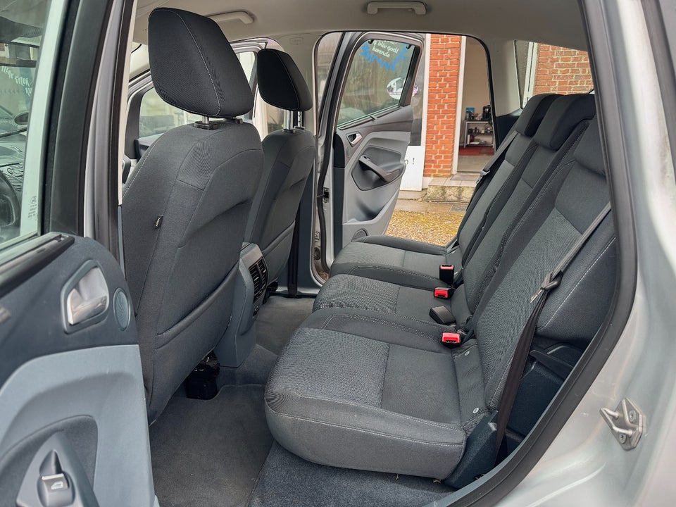 Ford C-MAX 1,0 SCTi 125 Titanium 5d