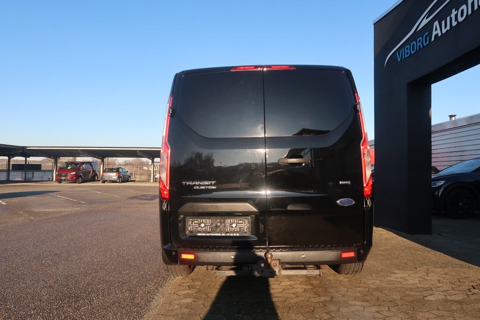 Ford Transit Custom 280S 2,0 TDCi 170 Trend