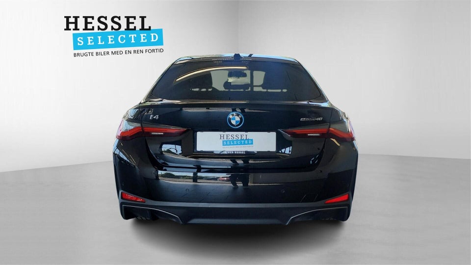 BMW i4 eDrive40 5d