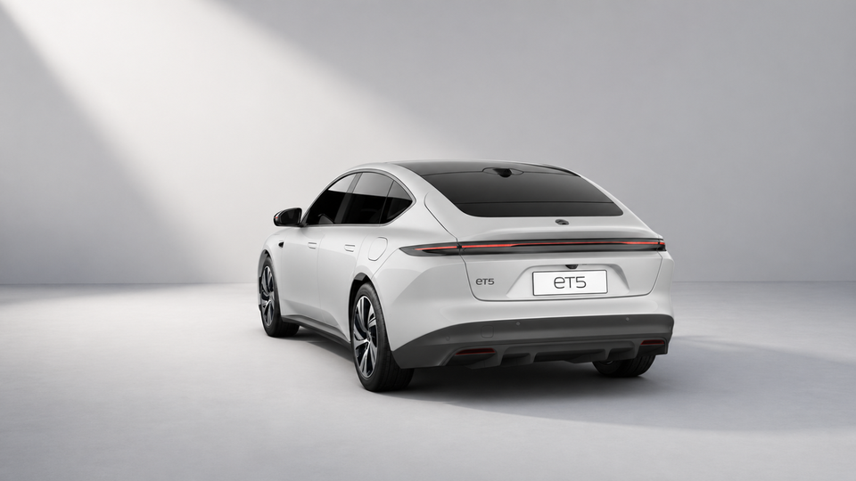 NIO ET5 100 Long Range 4d