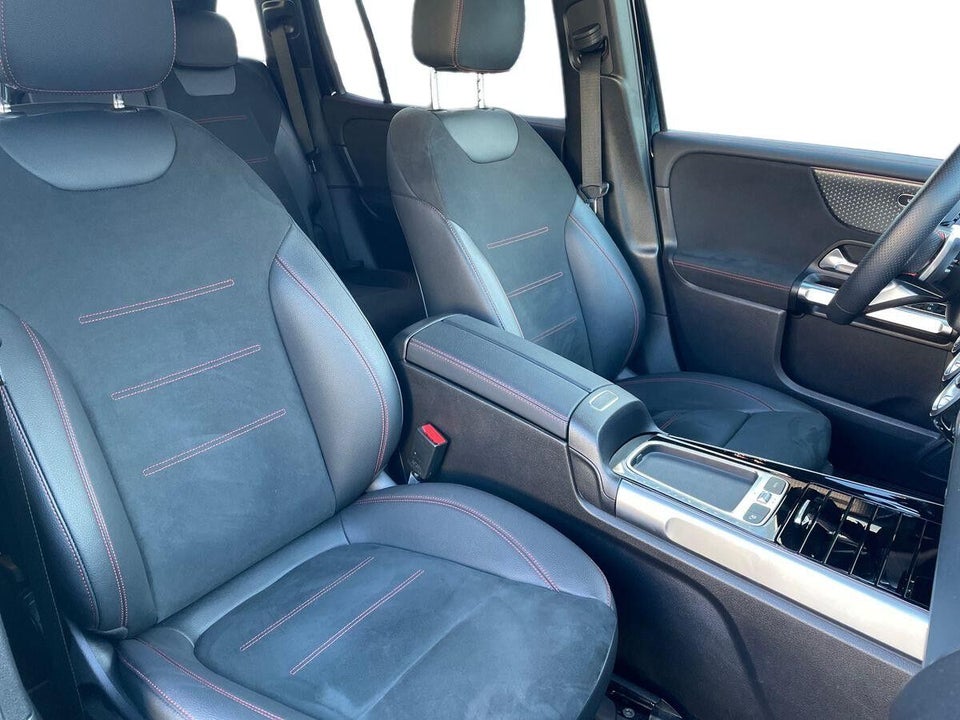 Mercedes EQB250+ AMG Edition 5d