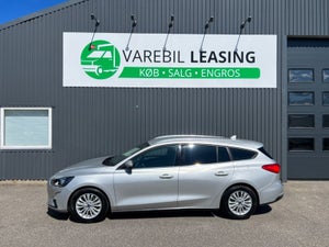 Ford Focus, modelår 2020, 147,000 km