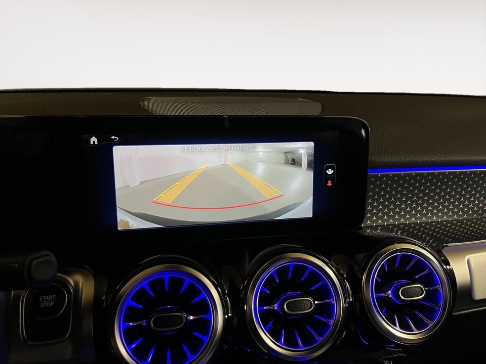 Mercedes EQB250+ Progressive 5d