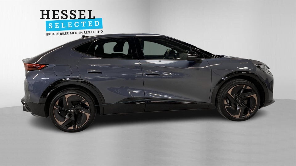 Cupra Tavascan 77 Adrenaline 5d