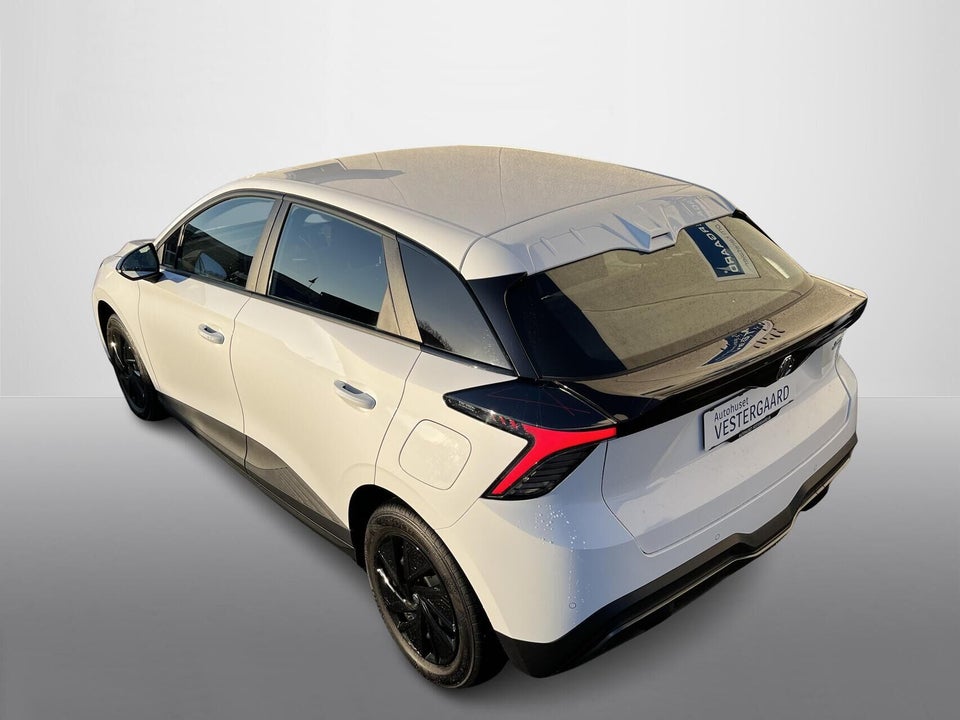 MG 4 51 Nordic Edition 5d