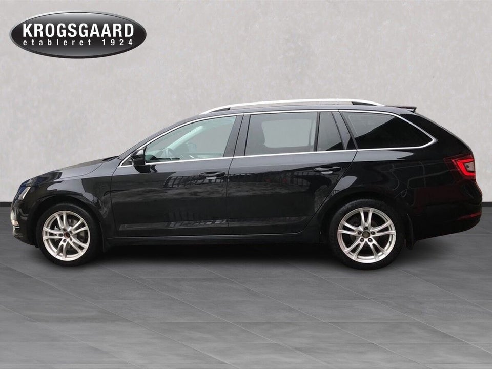 Skoda Octavia 1,5 TSi 150 Style Combi DSG 5d