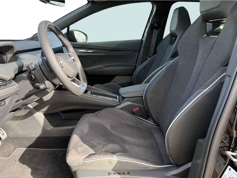 Skoda Enyaq 85 iV Sportline Advanced 5d