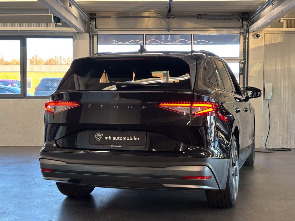 Skoda Enyaq 80 iV Suite 5d